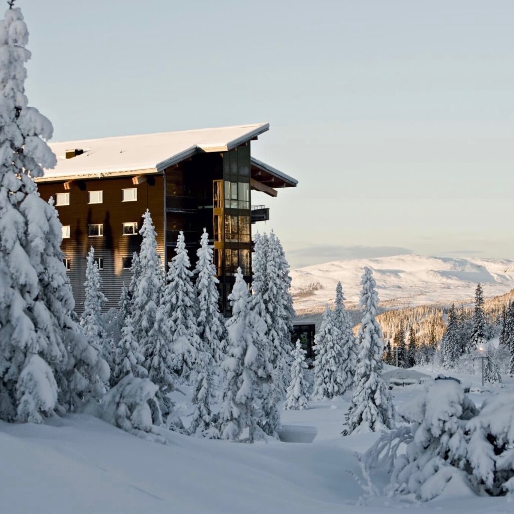 Copperhill Mountain Lodge 23